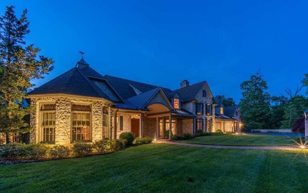 Incredible Private Waterfront Estate in Worton, Maryland: Exquisite  Design and Unparalleled Attention to Detail Offered at $5.6 Million