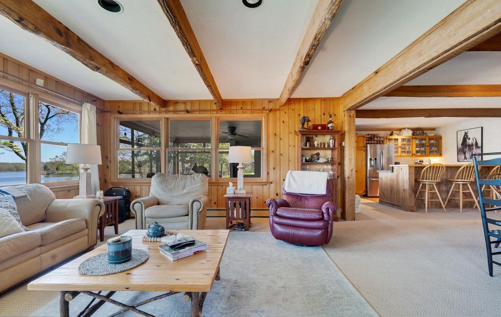 Incredible Private Waterfront Estate in Worton, Maryland: Exquisite  Design and Unparalleled Attention to Detail Offered at $5.6 Million