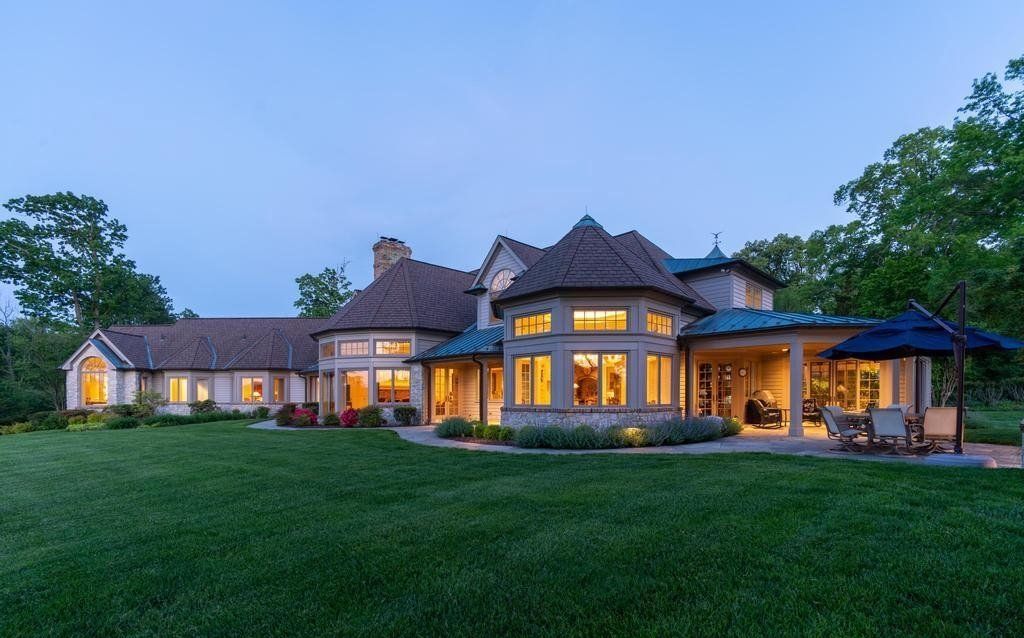 Incredible Private Waterfront Estate in Worton, Maryland: Exquisite  Design and Unparalleled Attention to Detail Offered at $5.6 Million