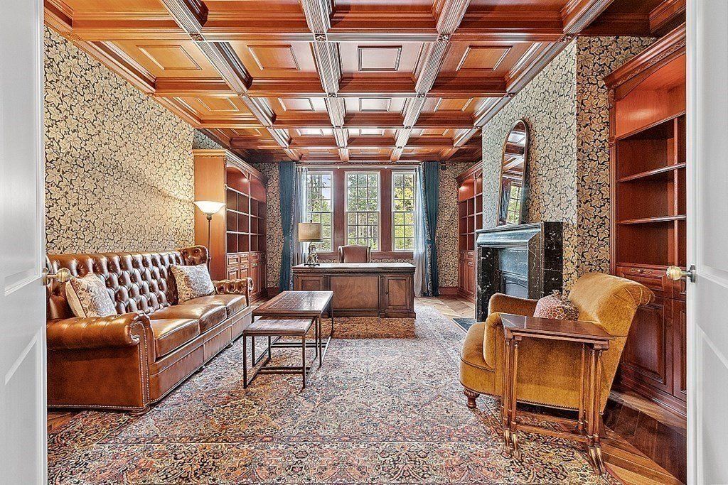 Indulge in Unmatched Luxury: Your Dream Estate in Concord, Massachusetts for $8.495 Million