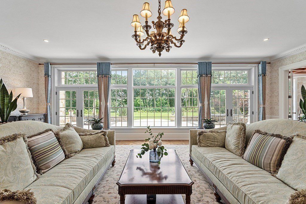 Indulge in Unmatched Luxury: Your Dream Estate in Concord, Massachusetts for $8.495 Million