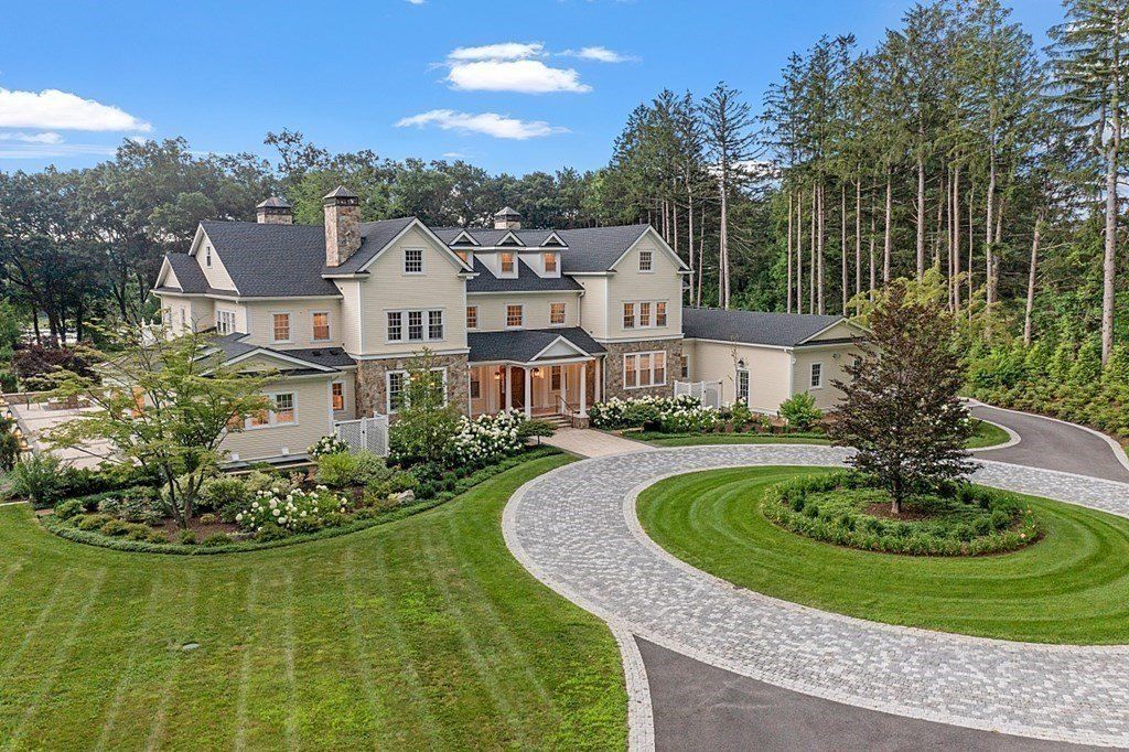 Indulge in Unmatched Luxury: Your Dream Estate in Concord, Massachusetts for $8.495 Million