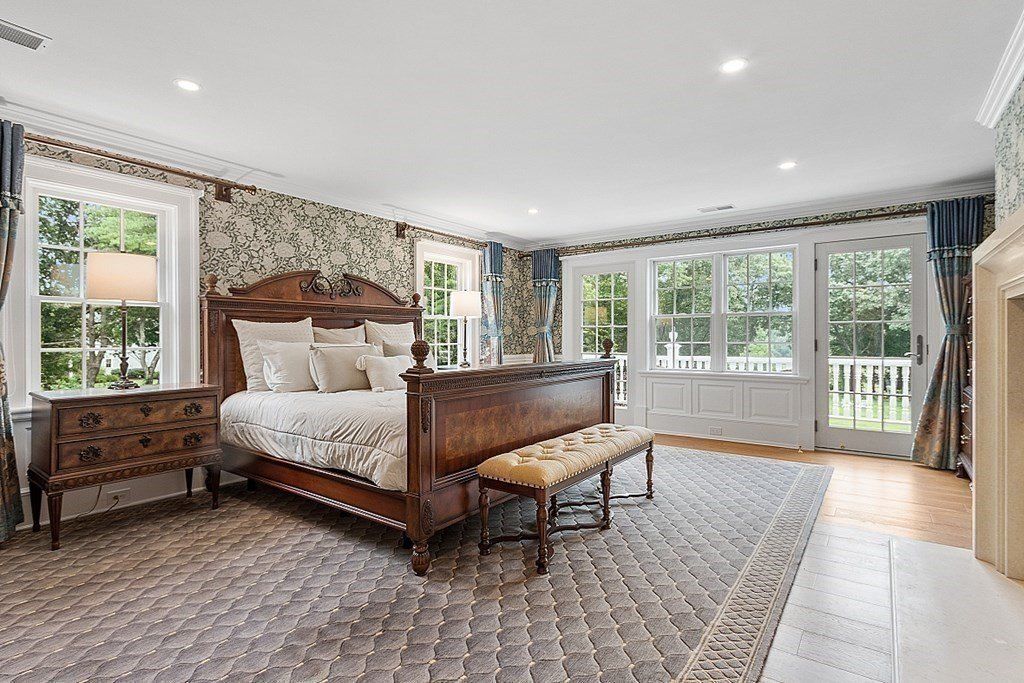 Indulge in Unmatched Luxury: Your Dream Estate in Concord, Massachusetts for $8.495 Million