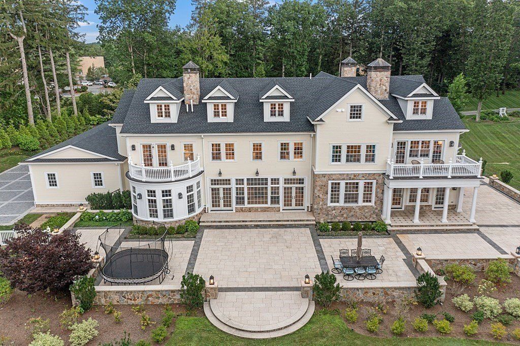 Indulge in Unmatched Luxury: Your Dream Estate in Concord, Massachusetts for $8.495 Million