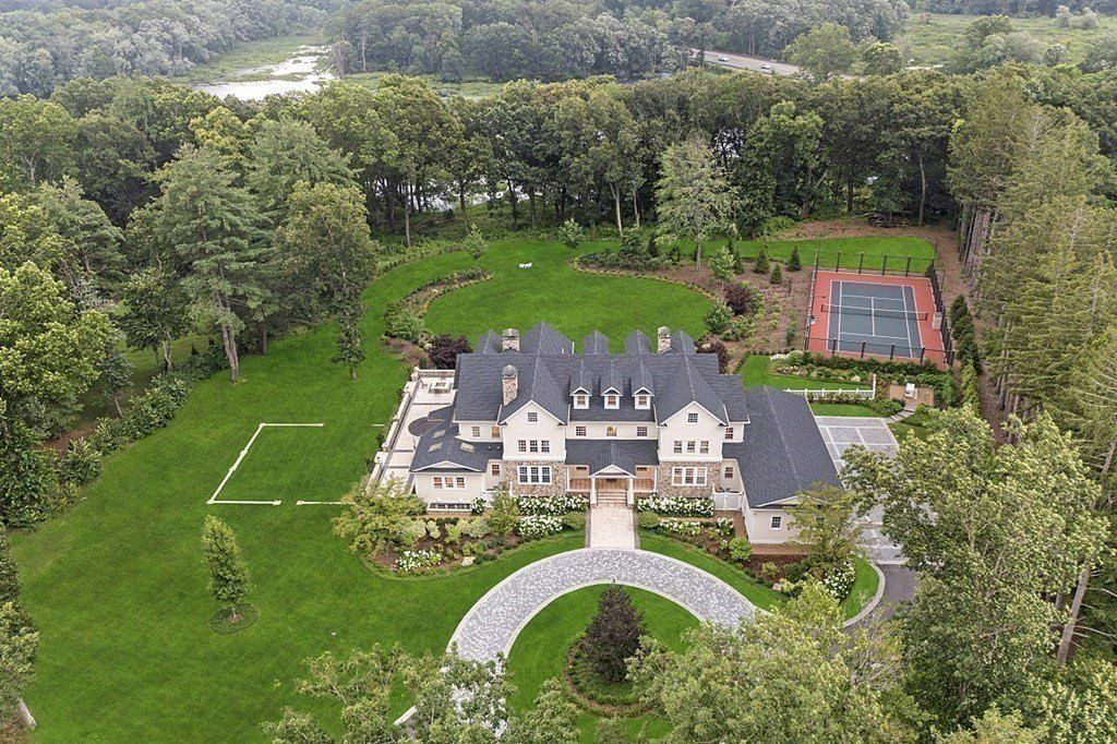 Indulge in Unmatched Luxury: Your Dream Estate in Concord, Massachusetts for $8.495 Million