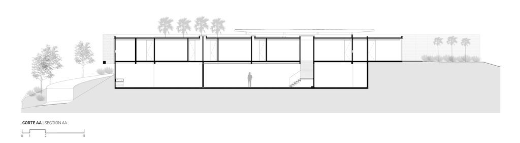 JR House to Enjoy Nature Designed by Padovani Arquitetos Associados 18