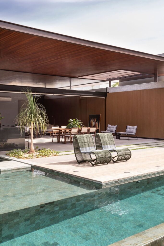 LEMA Residence Elgegant Project in Brazil by Padovani Arquitetos 14