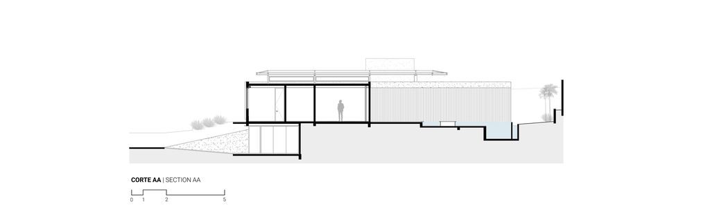 LEMA Residence, Elgegant Project in Brazil by Padovani Arquitetos