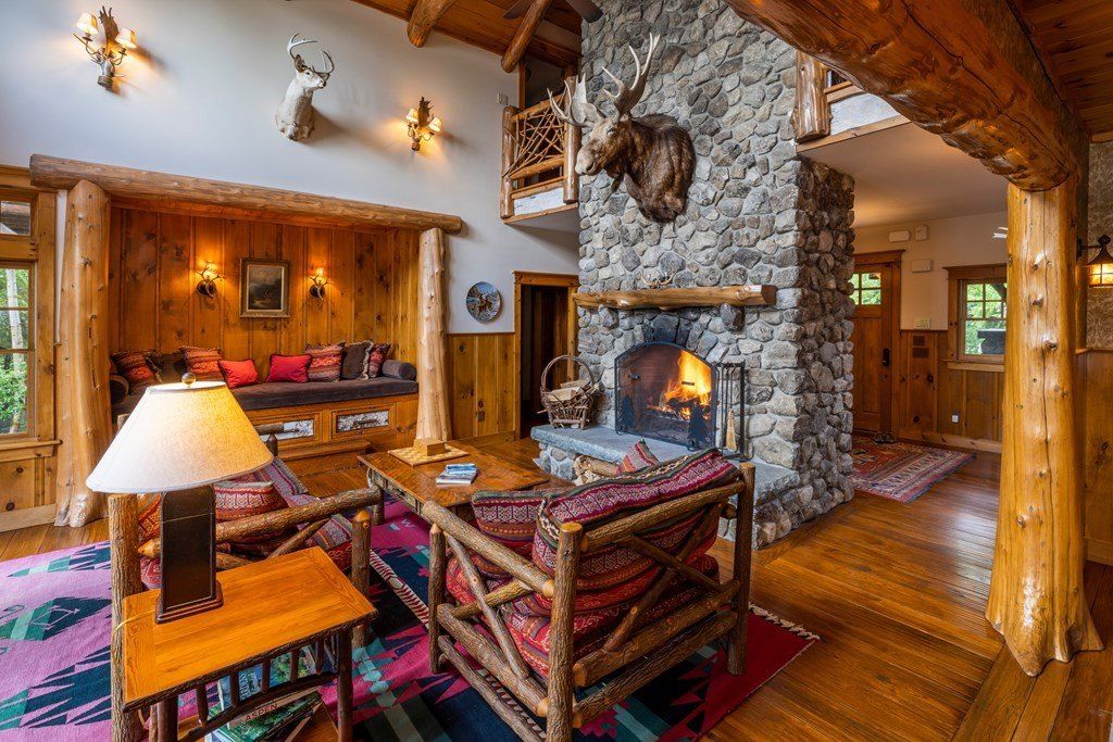 Lake Placid, New York: Unrivaled Luxury Living in an Extraordinary Waterfront Estate Listing Price $11.8 Million