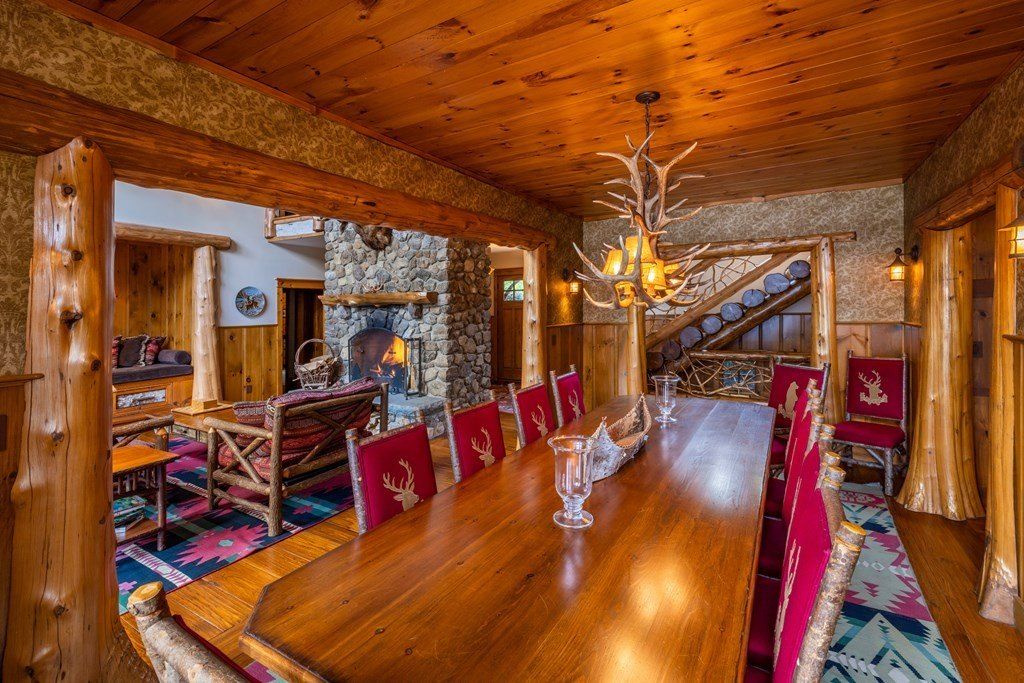 Lake Placid, New York: Unrivaled Luxury Living in an Extraordinary Waterfront Estate Listing Price $11.8 Million