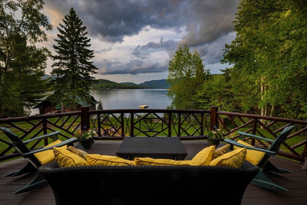 Lake Placid, New York: Unrivaled Luxury Living in an Extraordinary Waterfront Estate Listing Price $11.8 Million