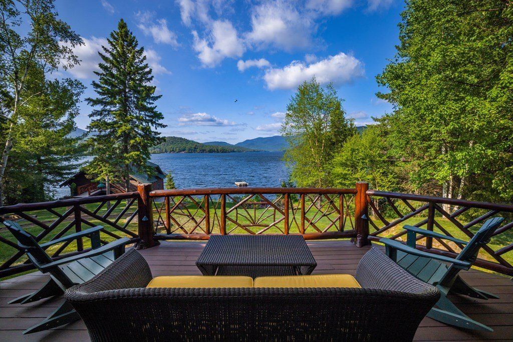 Lake Placid, New York: Unrivaled Luxury Living in an Extraordinary Waterfront Estate Listing Price $11.8 Million