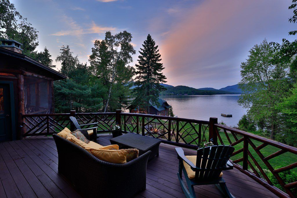 Lake Placid, New York: Unrivaled Luxury Living in an Extraordinary Waterfront Estate Listing Price $11.8 Million