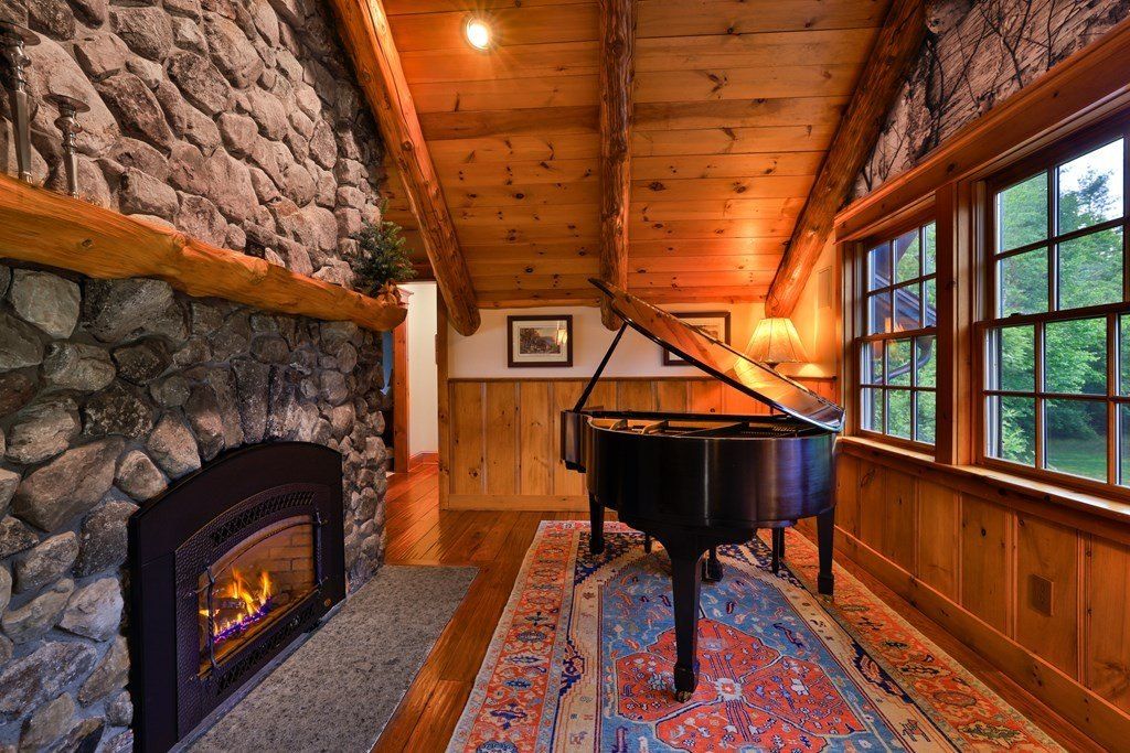 Lake Placid, New York: Unrivaled Luxury Living in an Extraordinary Waterfront Estate Listing Price $11.8 Million