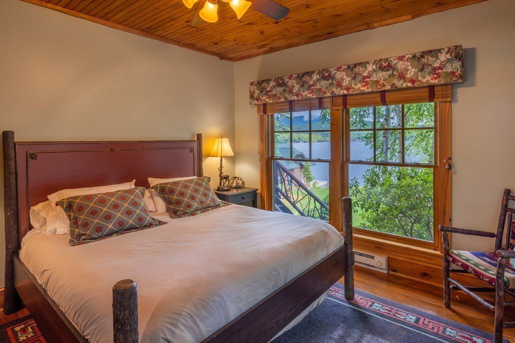 Lake Placid, New York: Unrivaled Luxury Living in an Extraordinary Waterfront Estate Listing Price $11.8 Million