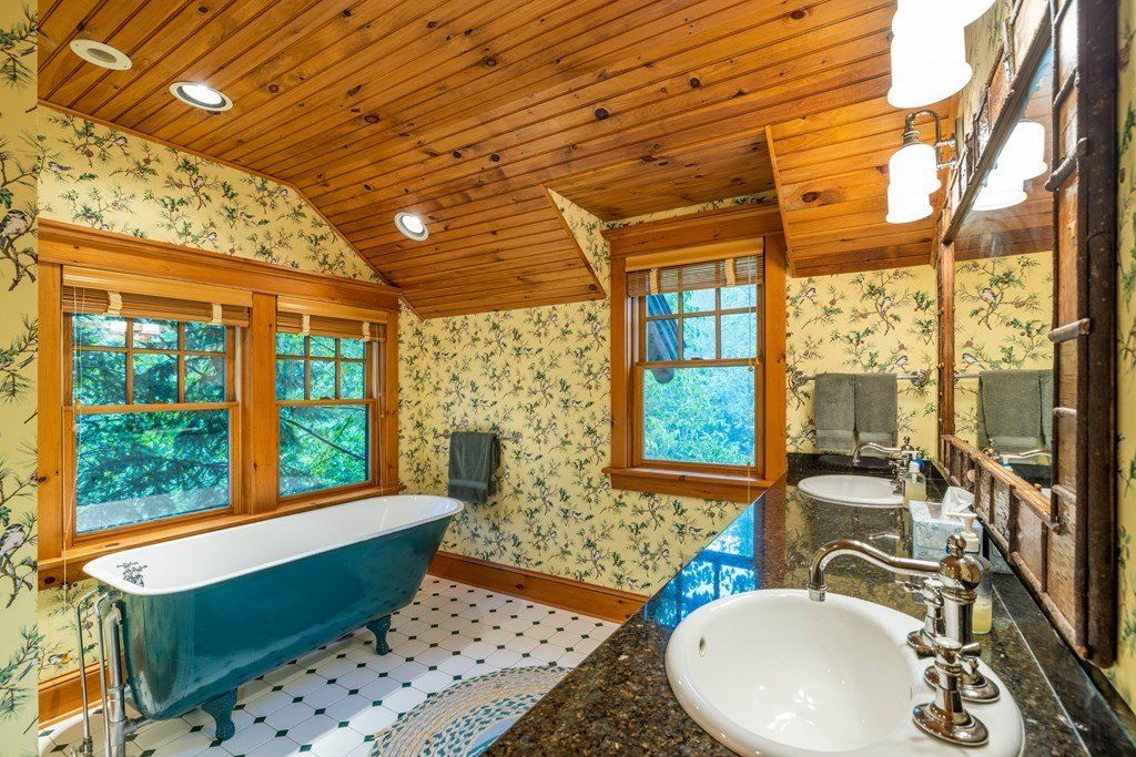 Lake Placid, New York: Unrivaled Luxury Living in an Extraordinary Waterfront Estate Listing Price $11.8 Million