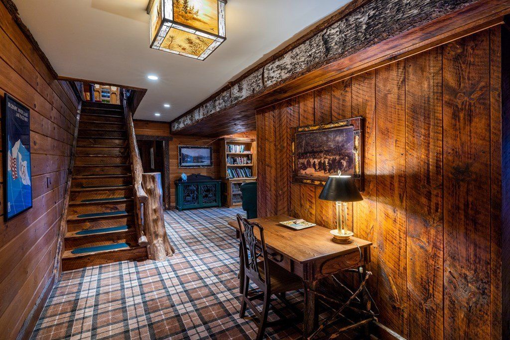 Lake Placid, New York: Unrivaled Luxury Living in an Extraordinary Waterfront Estate Listing Price $11.8 Million