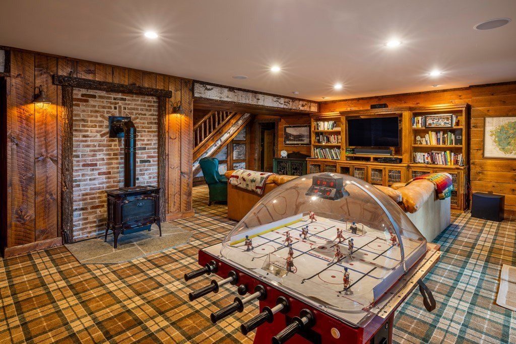 Lake Placid, New York: Unrivaled Luxury Living in an Extraordinary Waterfront Estate Listing Price $11.8 Million