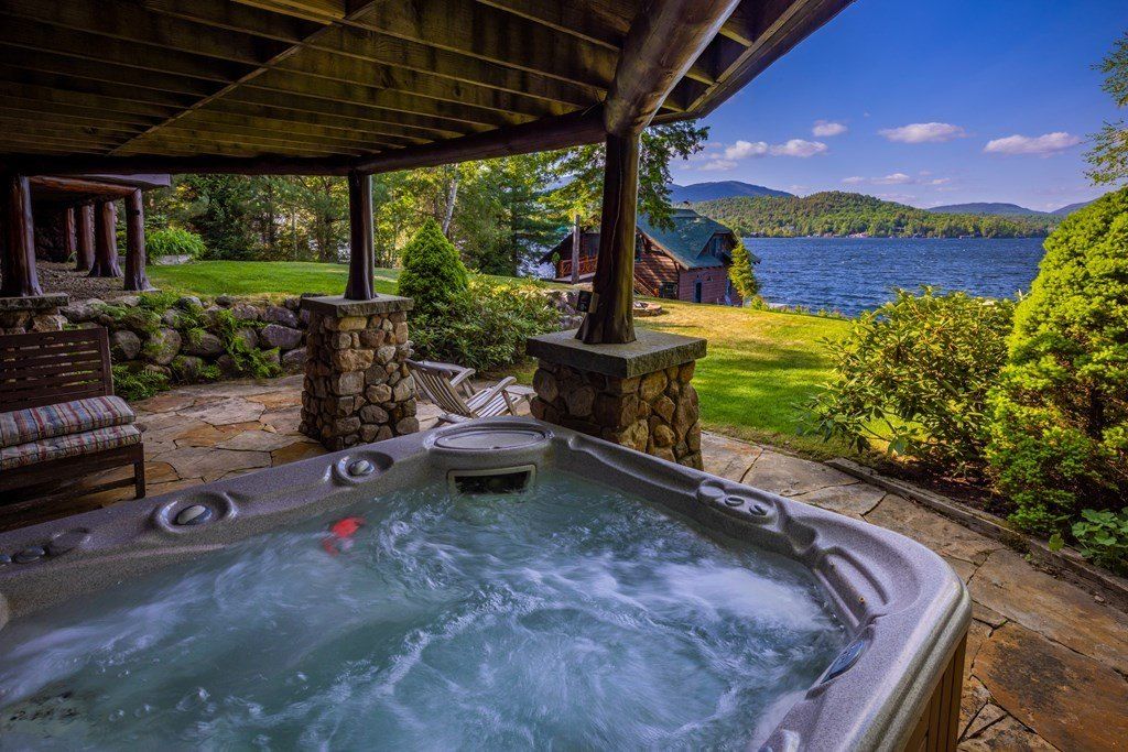 Lake Placid, New York: Unrivaled Luxury Living in an Extraordinary Waterfront Estate Listing Price $11.8 Million