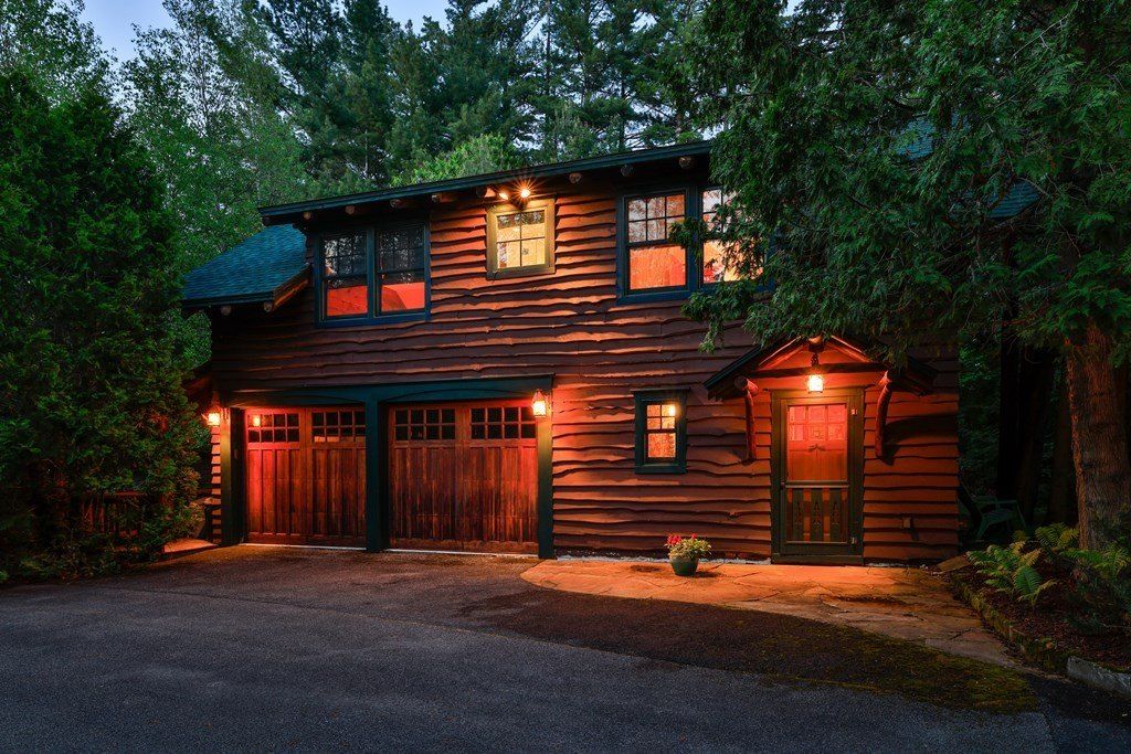 Lake Placid, New York: Unrivaled Luxury Living in an Extraordinary Waterfront Estate Listing Price $11.8 Million