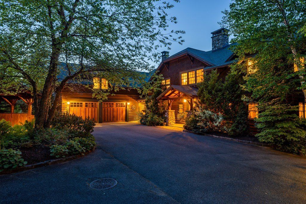Lake Placid, New York: Unrivaled Luxury Living in an Extraordinary Waterfront Estate Listing Price $11.8 Million