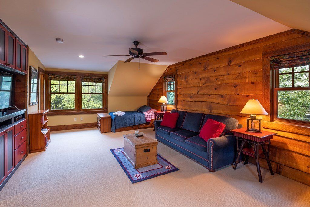 Lake Placid, New York: Unrivaled Luxury Living in an Extraordinary Waterfront Estate Listing Price $11.8 Million