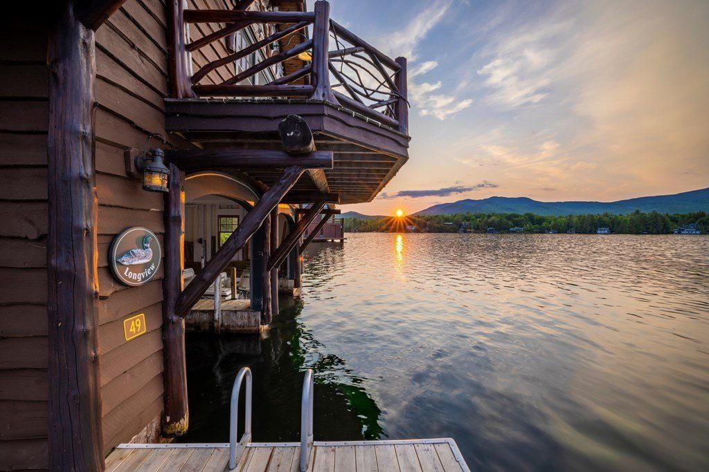 Lake Placid, New York: Unrivaled Luxury Living in an Extraordinary Waterfront Estate Listing Price $11.8 Million