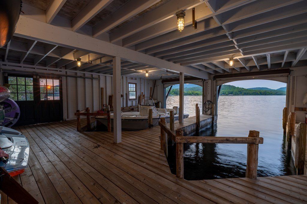 Lake Placid, New York: Unrivaled Luxury Living in an Extraordinary Waterfront Estate Listing Price $11.8 Million