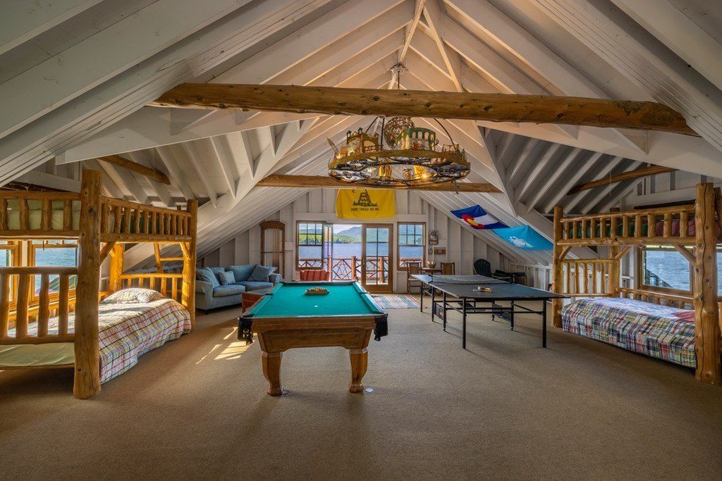Lake Placid, New York: Unrivaled Luxury Living in an Extraordinary Waterfront Estate Listing Price $11.8 Million