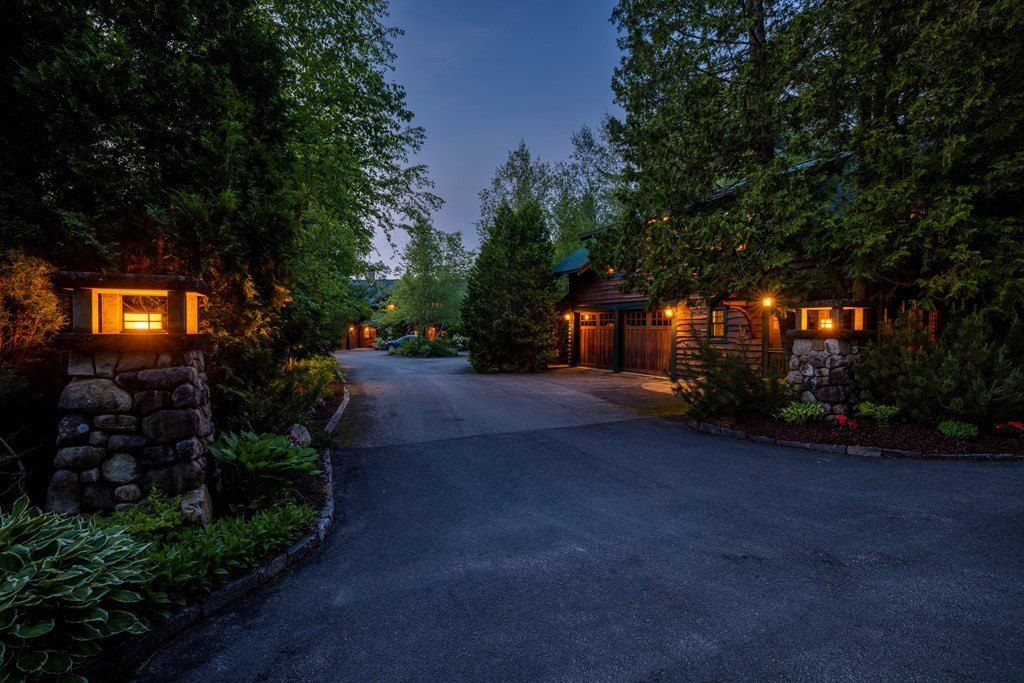 Lake Placid, New York: Unrivaled Luxury Living in an Extraordinary Waterfront Estate Listing Price $11.8 Million
