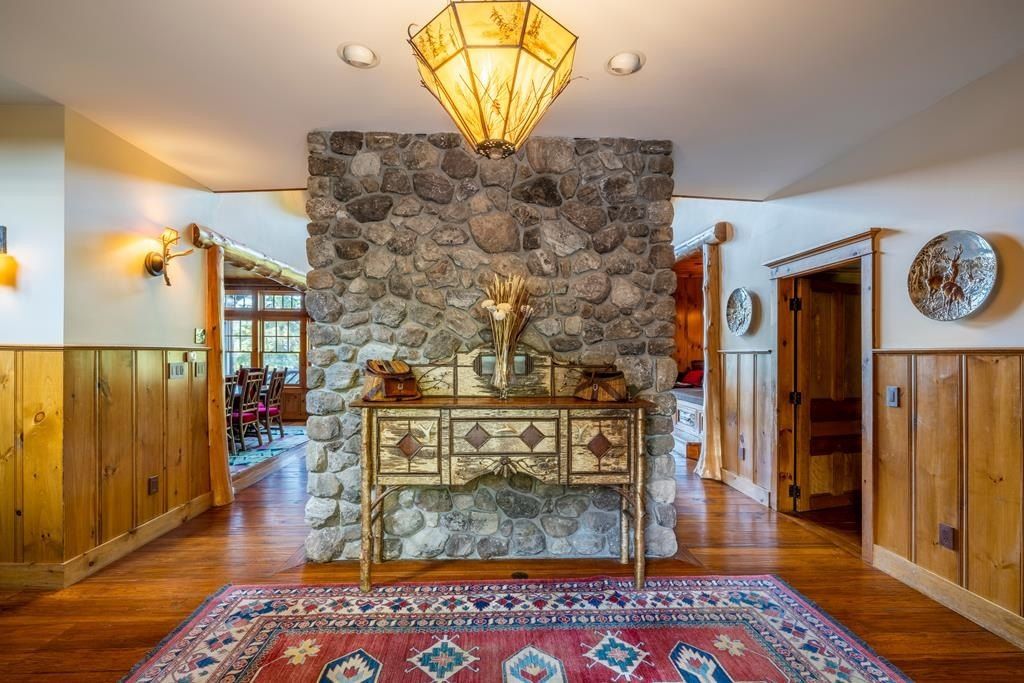 Lake Placid, New York: Unrivaled Luxury Living in an Extraordinary Waterfront Estate Listing Price $11.8 Million