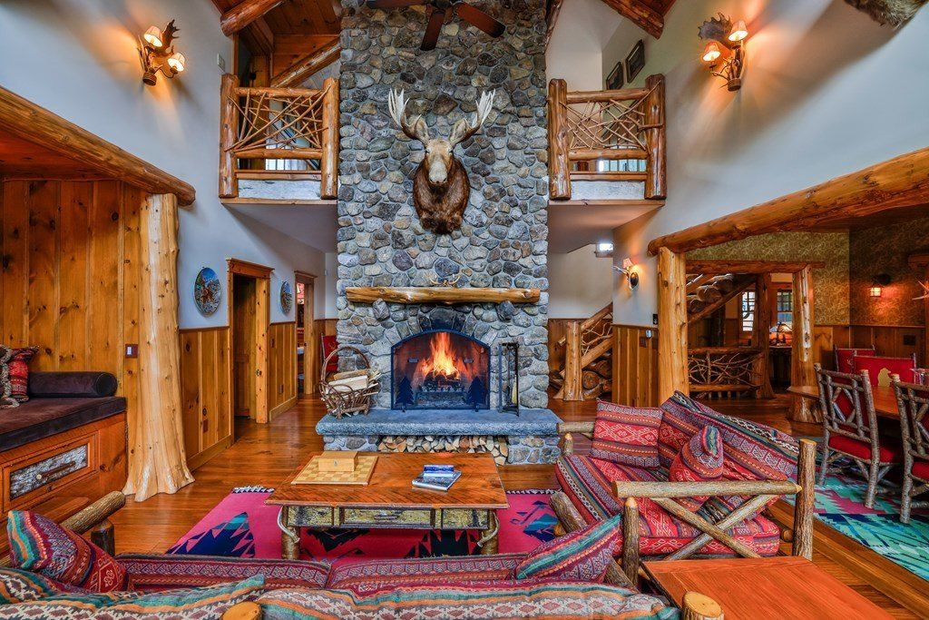 Lake Placid, New York: Unrivaled Luxury Living in an Extraordinary Waterfront Estate Listing Price $11.8 Million