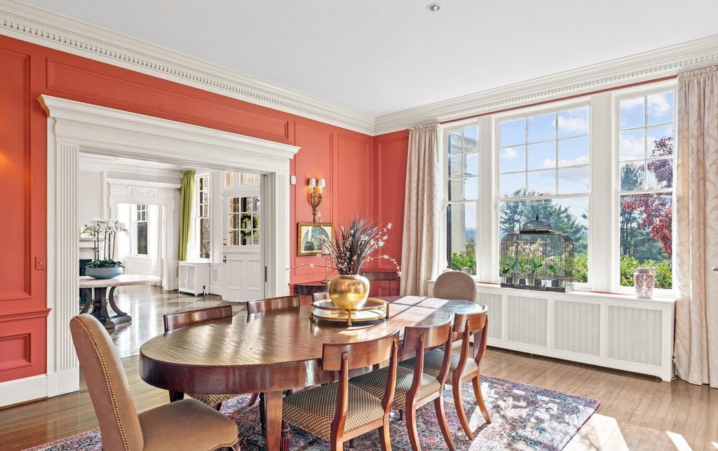 Luxurious Estate Blending History with Modern Amenities in Owings Mills, Maryland Asking Price: $3.65 Million