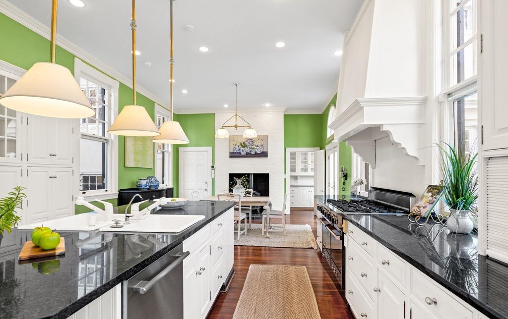 Luxurious Estate Blending History with Modern Amenities in Owings Mills, Maryland Asking Price: $3.65 Million