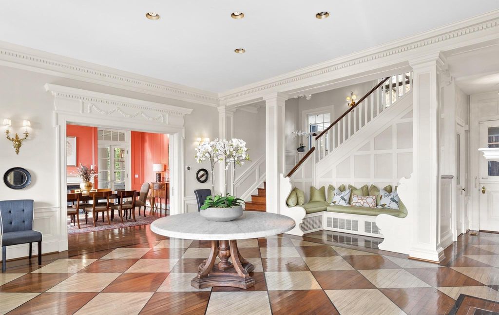Luxurious Estate Blending History with Modern Amenities in Owings Mills, Maryland Asking Price: $3.65 Million
