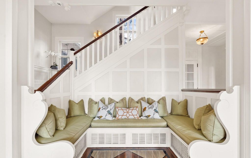 Luxurious Estate Blending History with Modern Amenities in Owings Mills, Maryland Asking Price: $3.65 Million