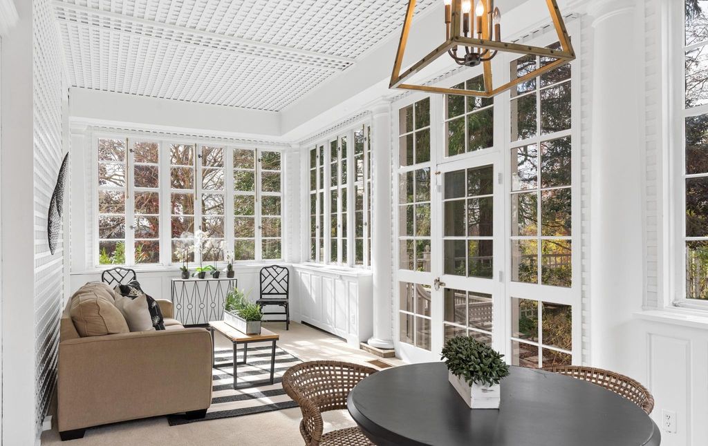 Luxurious Estate Blending History with Modern Amenities in Owings Mills, Maryland Asking Price: $3.65 Million