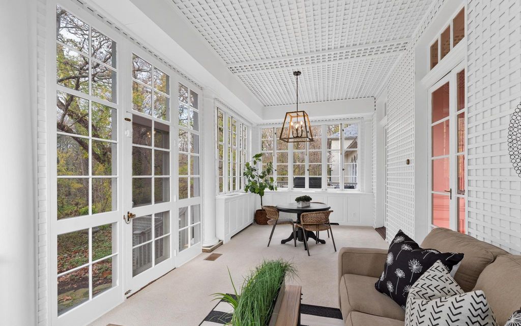 Luxurious Estate Blending History with Modern Amenities in Owings Mills, Maryland Asking Price: $3.65 Million