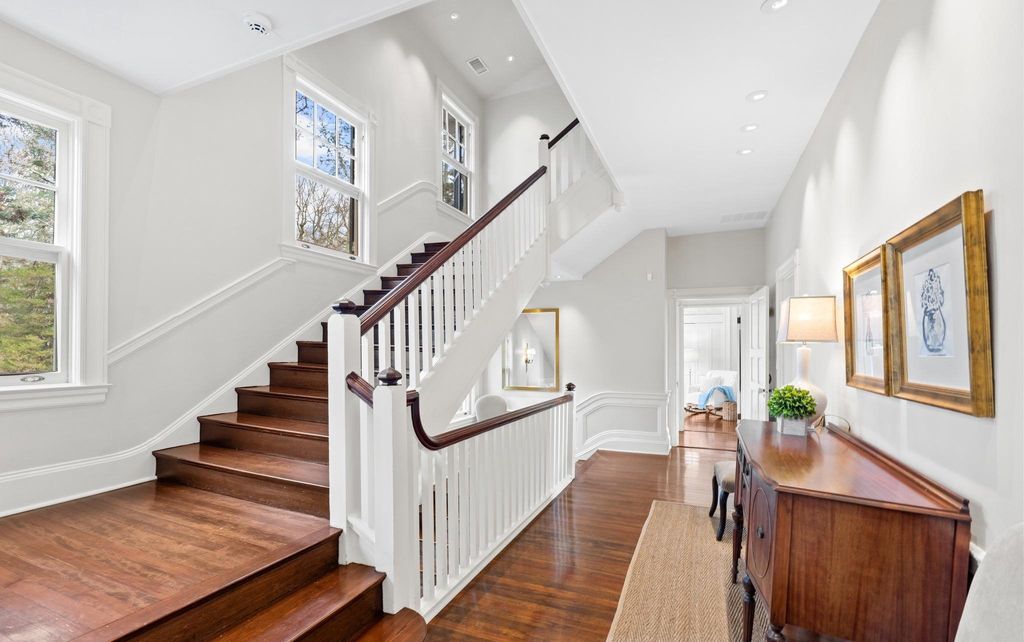 Luxurious Estate Blending History with Modern Amenities in Owings Mills, Maryland Asking Price: $3.65 Million