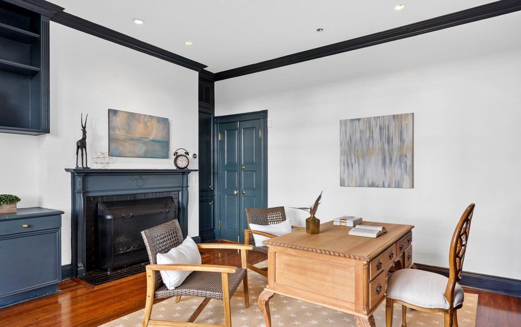 Luxurious Estate Blending History with Modern Amenities in Owings Mills, Maryland Asking Price: $3.65 Million