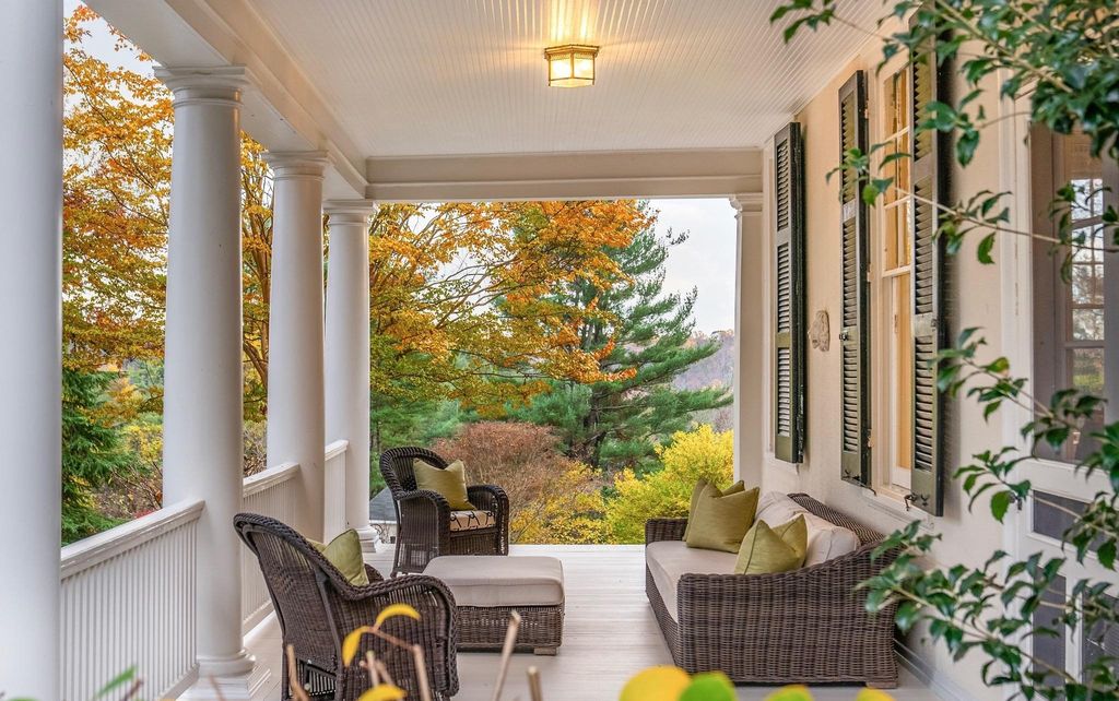 Luxurious Estate Blending History with Modern Amenities in Owings Mills, Maryland Asking Price: $3.65 Million