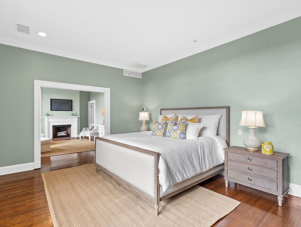 Luxurious Estate Blending History with Modern Amenities in Owings Mills, Maryland Asking Price: $3.65 Million