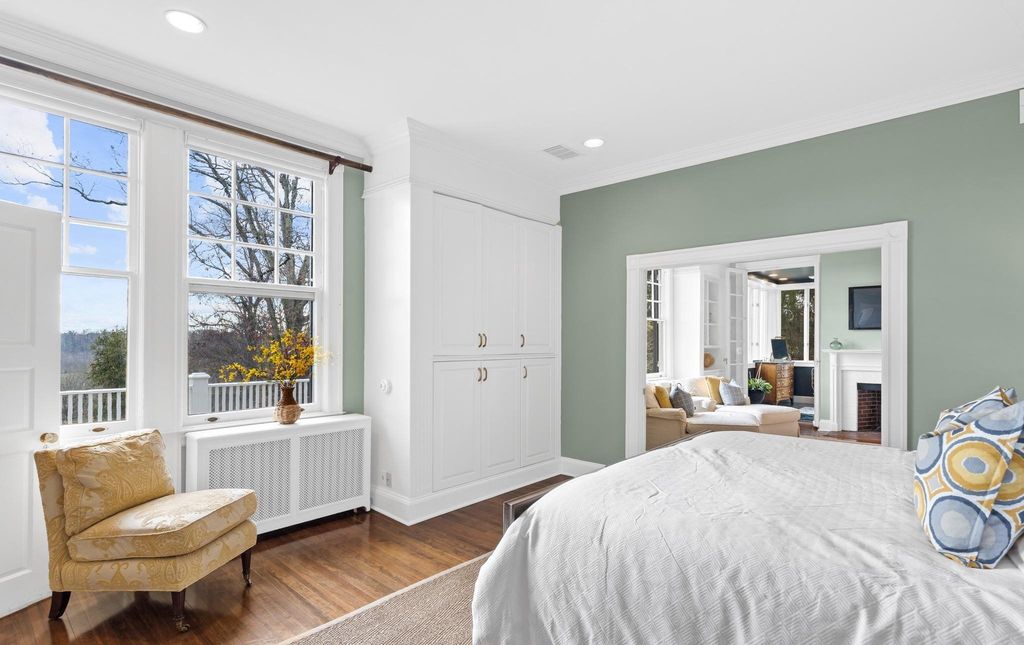 Luxurious Estate Blending History with Modern Amenities in Owings Mills, Maryland Asking Price: $3.65 Million