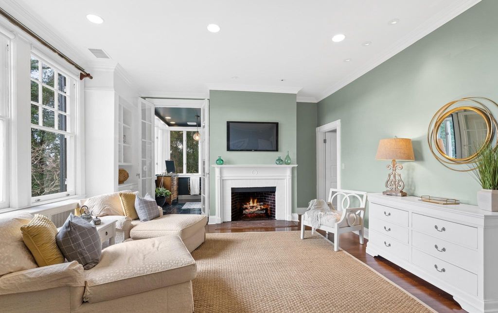 Luxurious Estate Blending History with Modern Amenities in Owings Mills, Maryland Asking Price: $3.65 Million