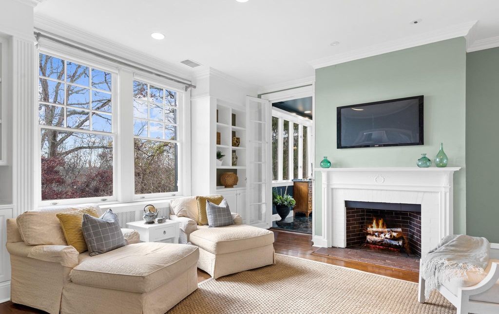 Luxurious Estate Blending History with Modern Amenities in Owings Mills, Maryland Asking Price: $3.65 Million