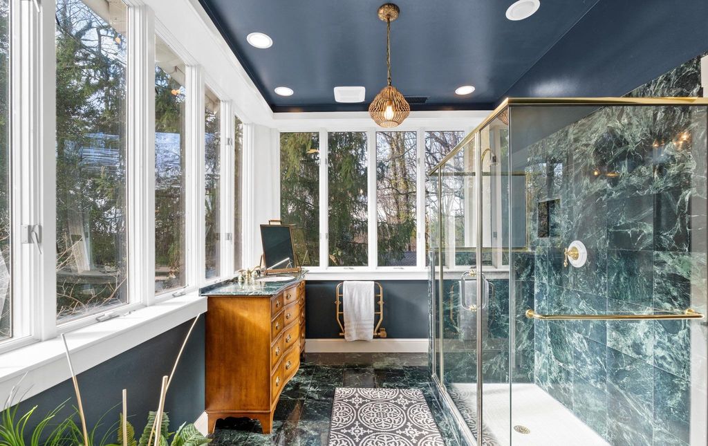 Luxurious Estate Blending History with Modern Amenities in Owings Mills, Maryland Asking Price: $3.65 Million