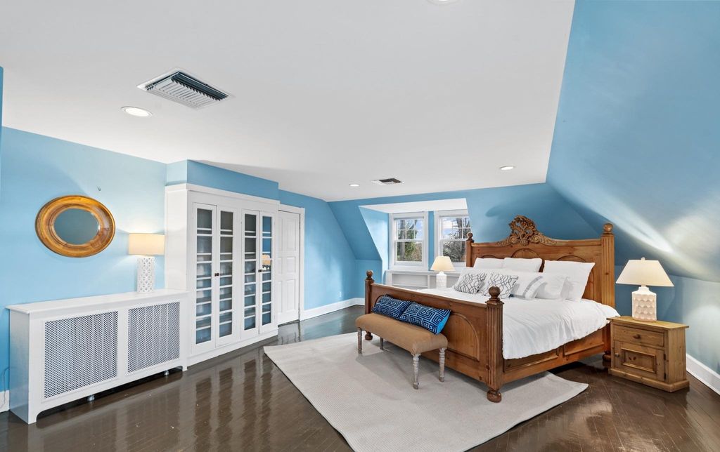 Luxurious Estate Blending History with Modern Amenities in Owings Mills, Maryland Asking Price: $3.65 Million