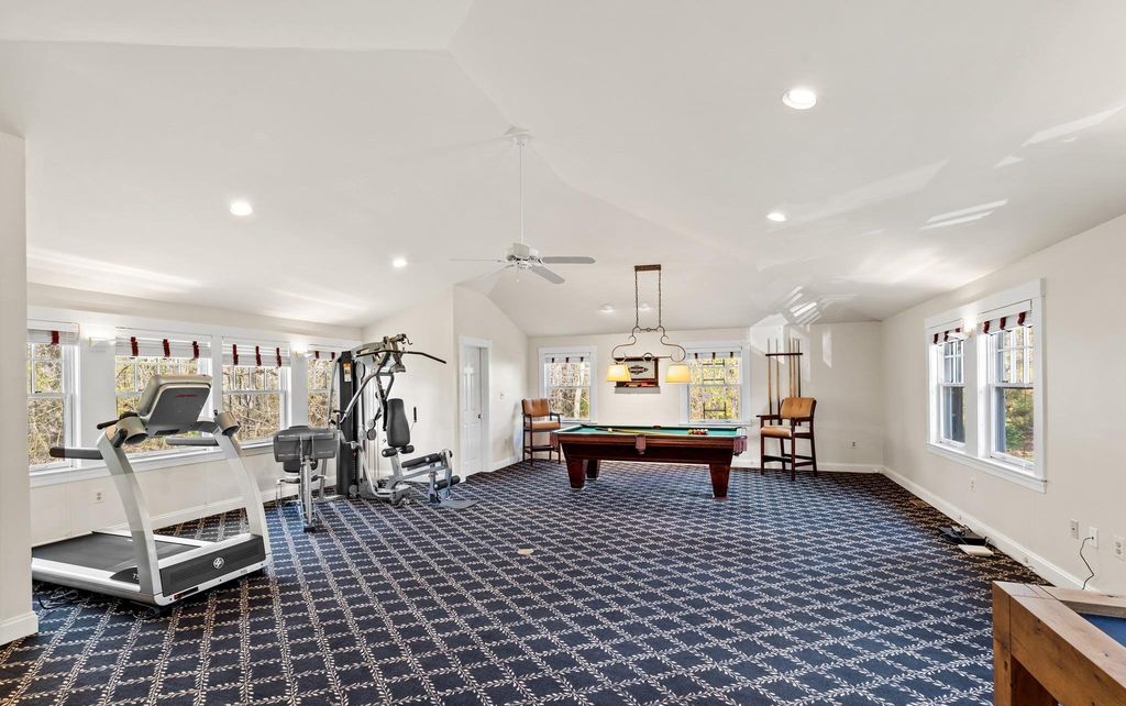 Luxurious Estate Blending History with Modern Amenities in Owings Mills, Maryland Asking Price: $3.65 Million