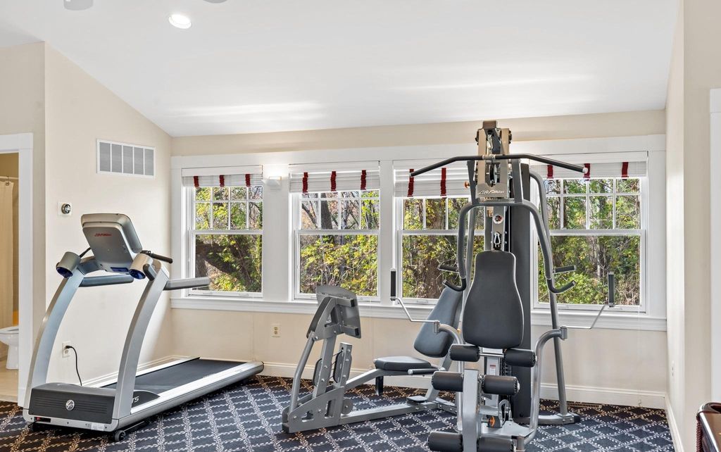 Luxurious Estate Blending History with Modern Amenities in Owings Mills, Maryland Asking Price: $3.65 Million