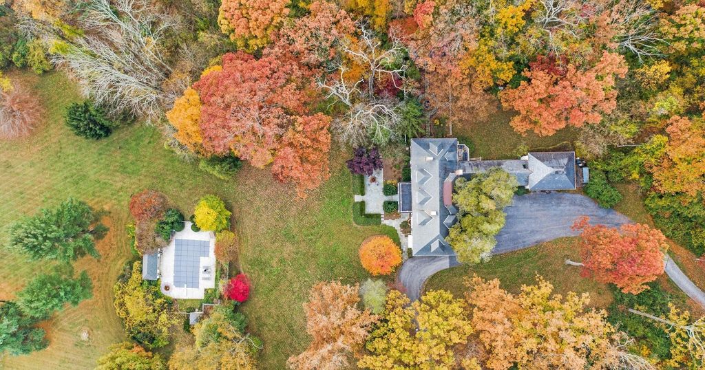 Luxurious Estate Blending History with Modern Amenities in Owings Mills, Maryland Asking Price: $3.65 Million